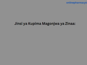 Jinsi ya Kupima Magonjwa ya Zinaa