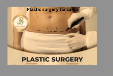 Plastic surgery tanzania